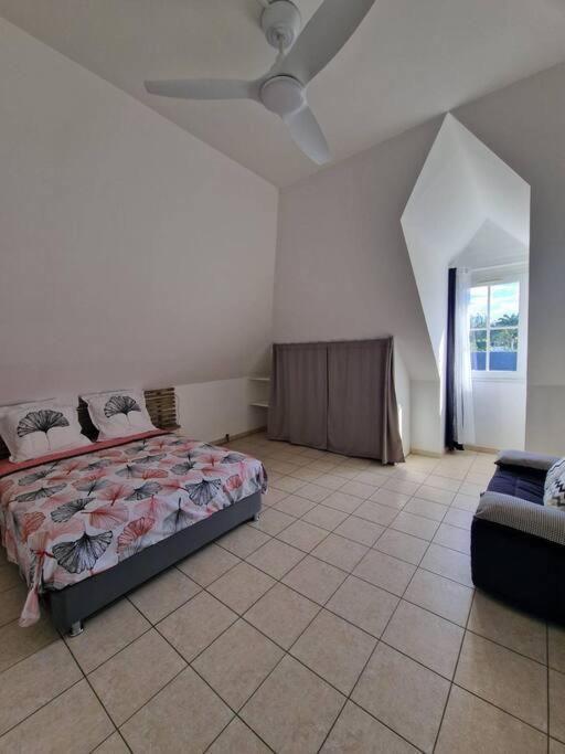 Appartement La Marine Saint-Leu Exterior foto
