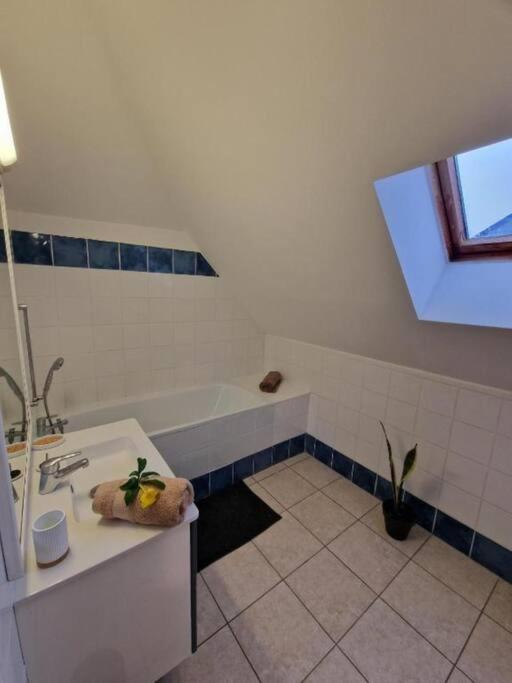 Appartement La Marine Saint-Leu Exterior foto